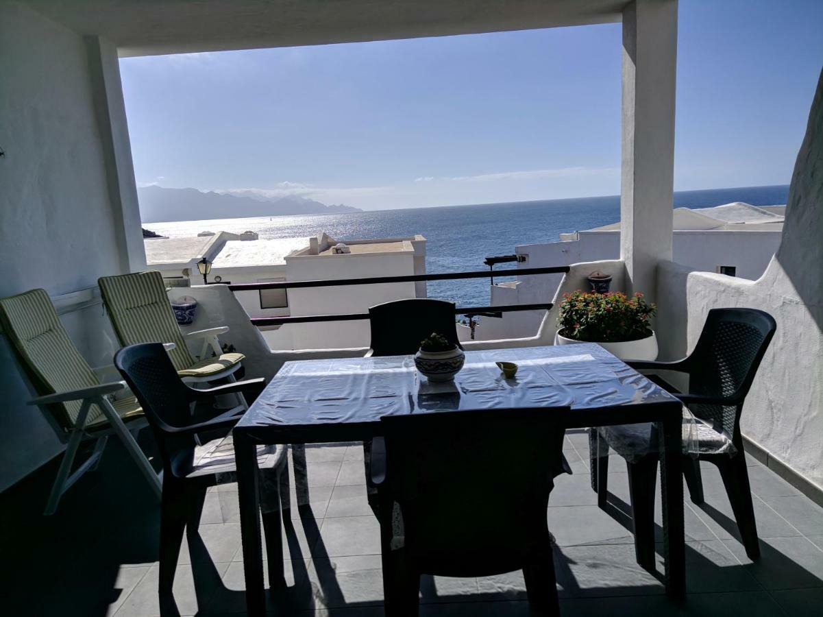 Ocean Breeze Faro Sardina Apartment Exterior photo