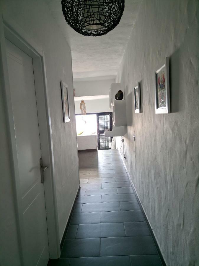 Ocean Breeze Faro Sardina Apartment Exterior photo